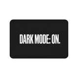 
Dark Mode: On Desk Mat