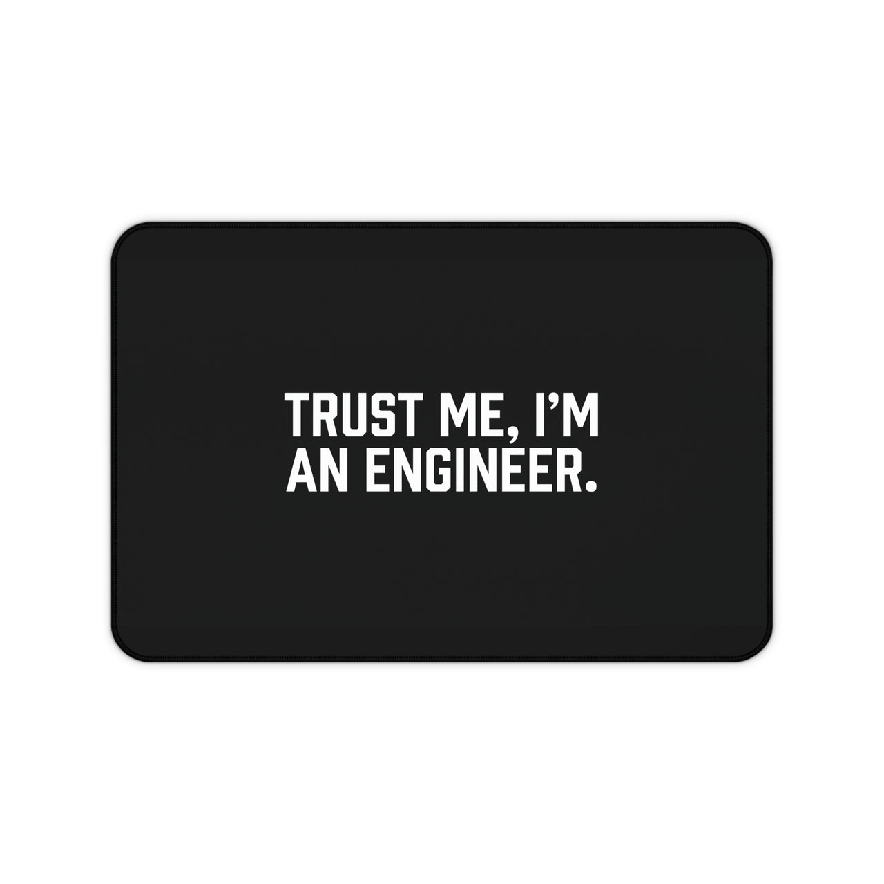 
The "Operational Authority" Engineering Desk Mat