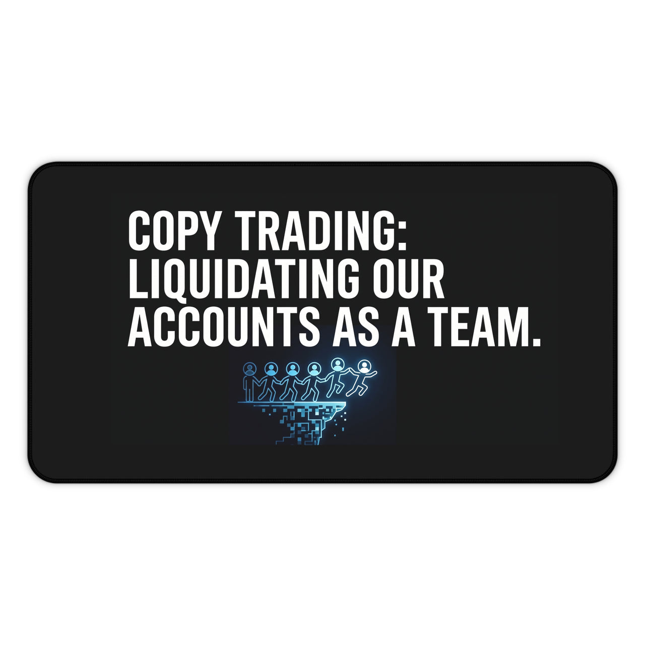 
Copy Trading: Liquidando Nuestras Cuentas Como Equipo Alfombrilla de Escritorio