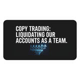 
Copy Trading: Liquidando Nuestras Cuentas Como Equipo Alfombrilla de Escritorio