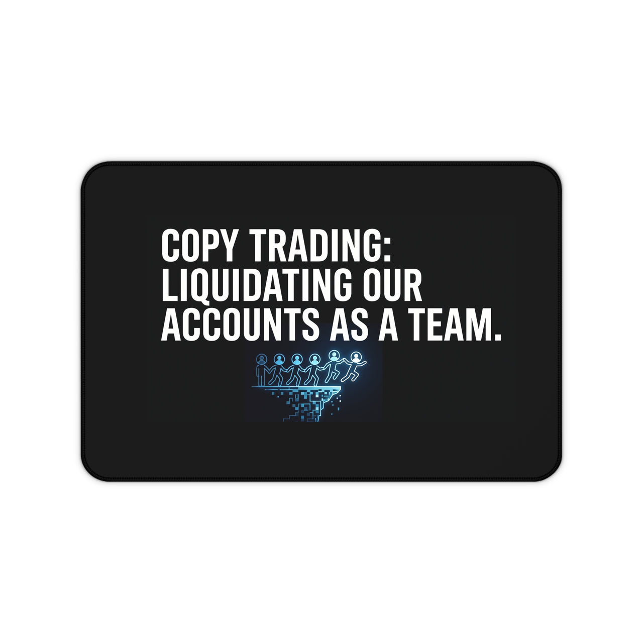 
Copy Trading: Liquidando Nuestras Cuentas Como Equipo Alfombrilla de Escritorio