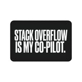 
The "Outsourced Intelligence" Co-Pilot Desk Mat