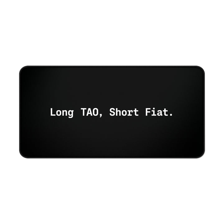 
Alfombrilla de escritorio Larga TAO, Corta Fiat
