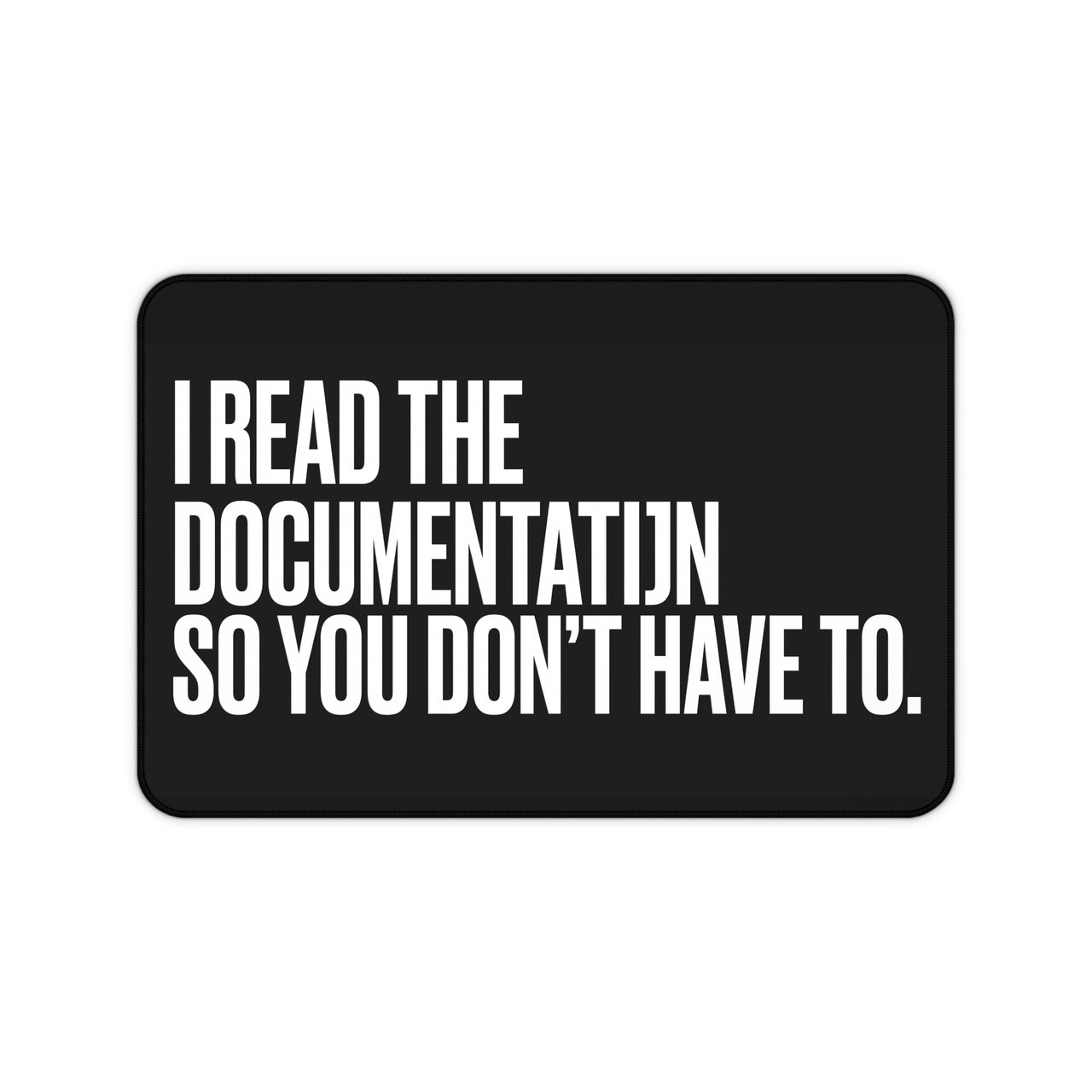 
The Documentation Liaison: Operational Field Manual Mat