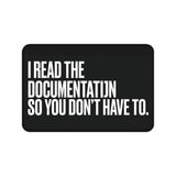 
The Documentation Liaison: Operational Field Manual Mat