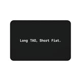 
Long TAO, Short Fiat Desk Mat