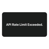 
The "Throttle" Protocol: API Rate Limit Desk Mat