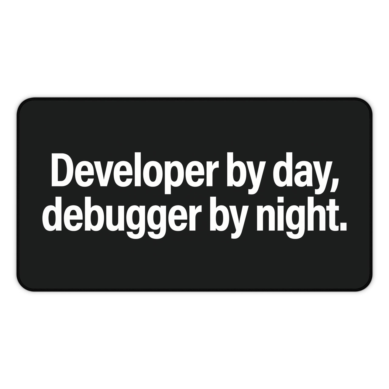 
The 24-Hour Cycle: Perpetual Debugging Mat