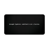 
The "Existential TypeError" Operational Mat