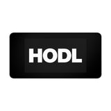 
HODL Desk Mat