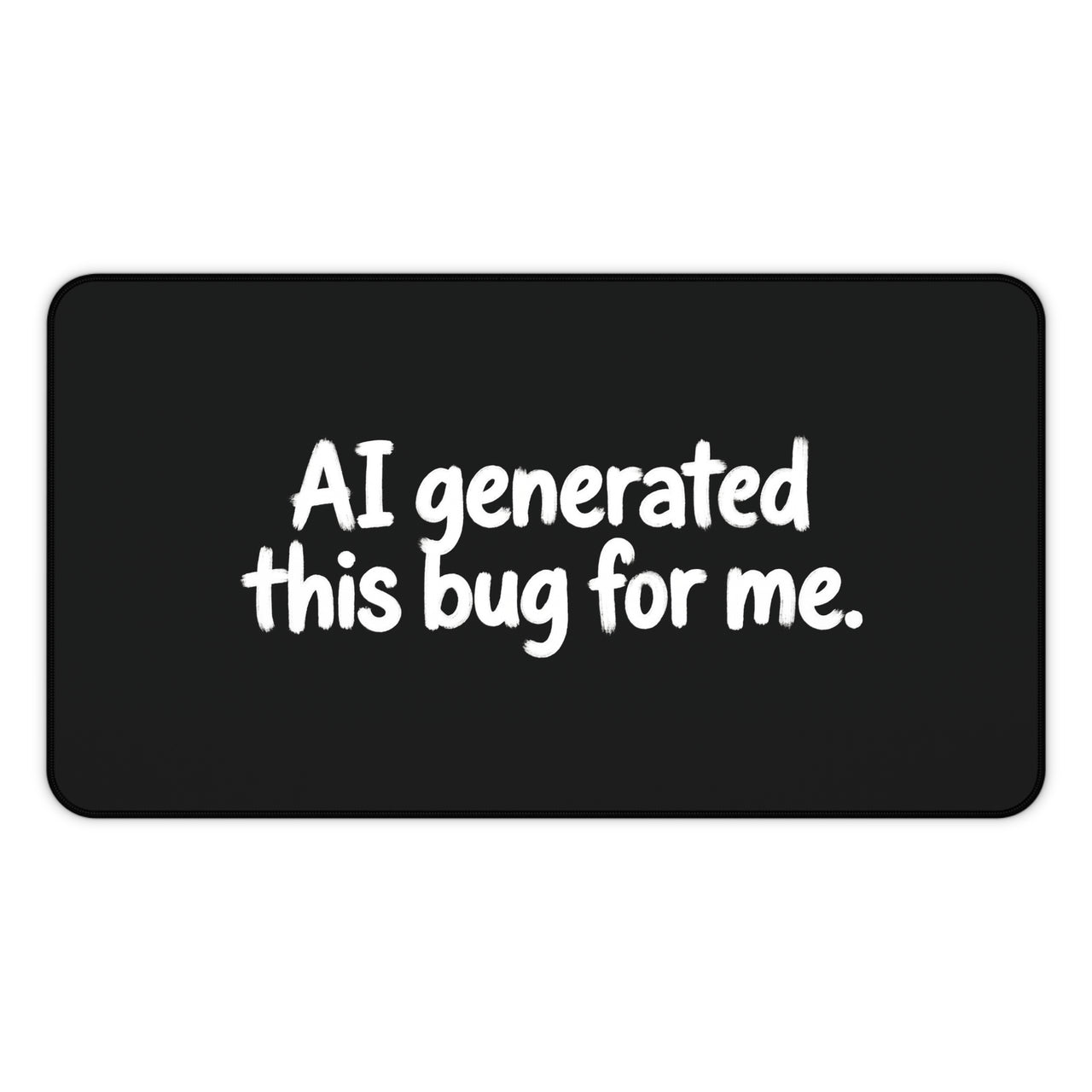 
The "AI-Assisted Error" Operational Alibi Mat