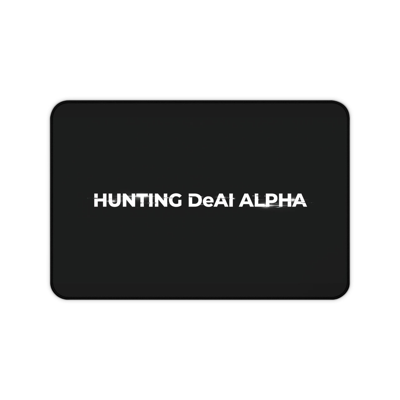 
Hunting DeAl Alpha Desk Mat