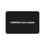 
Hunting DeAl Alpha Desk Mat