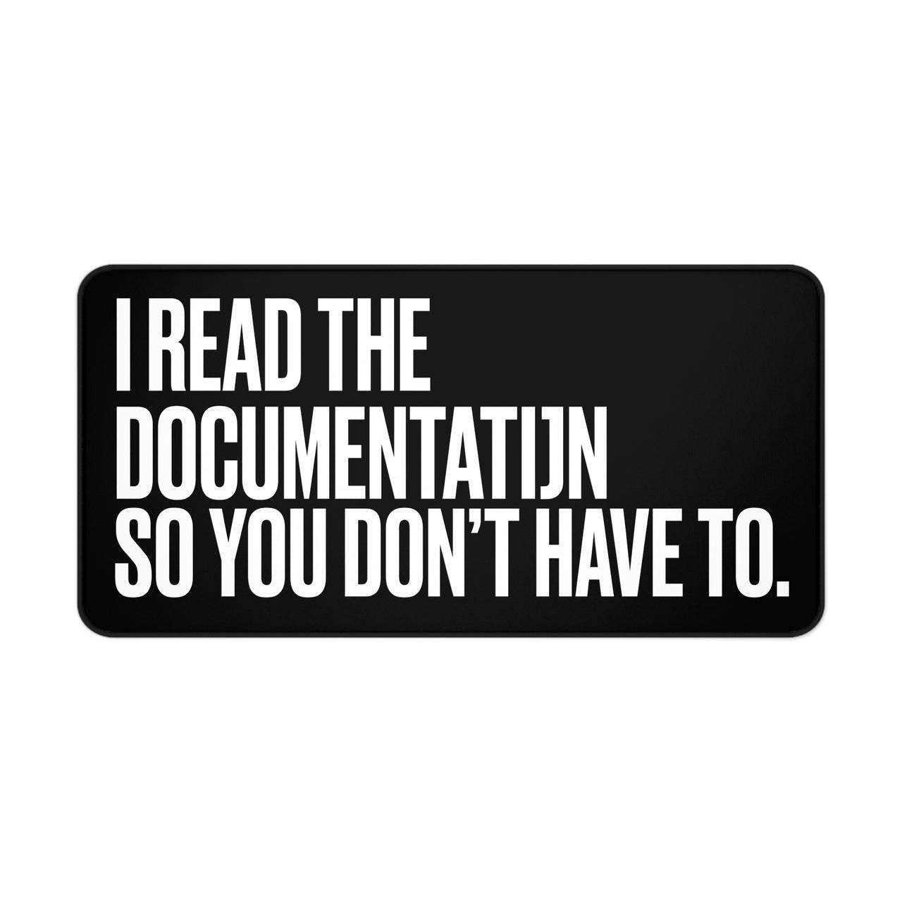 
The Documentation Liaison: Operational Field Manual Mat