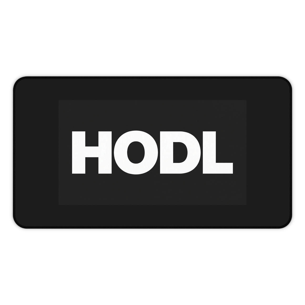 
HODL Desk Mat