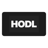 
HODL Desk Mat