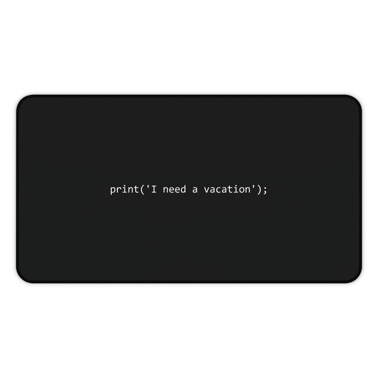 
The "Operational Exhaustion" Escape Script Mat