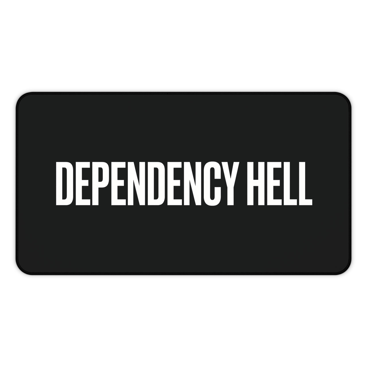 
The "Dependency Hell" Operational Lockdown Mat