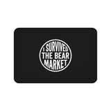 
Bear Market Survivor Desk Mat