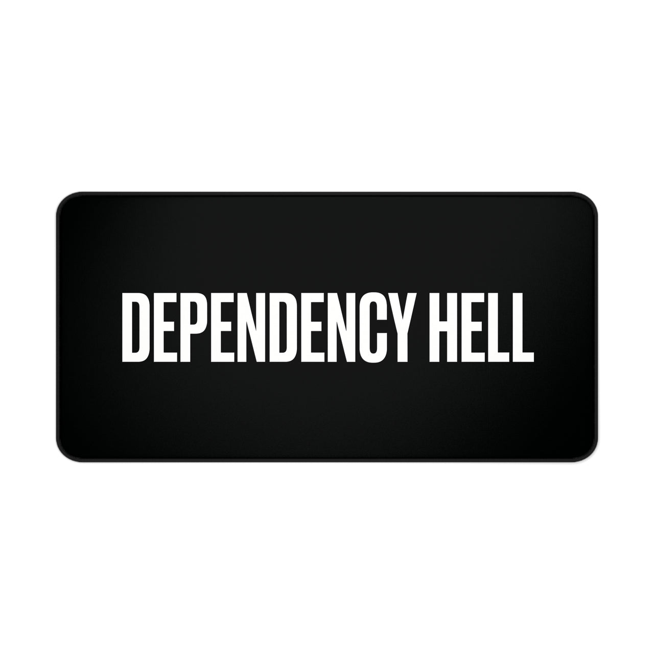 
The "Dependency Hell" Operational Lockdown Mat