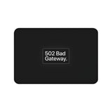 
The "502 Bad Gateway" Communication Blackout Mat