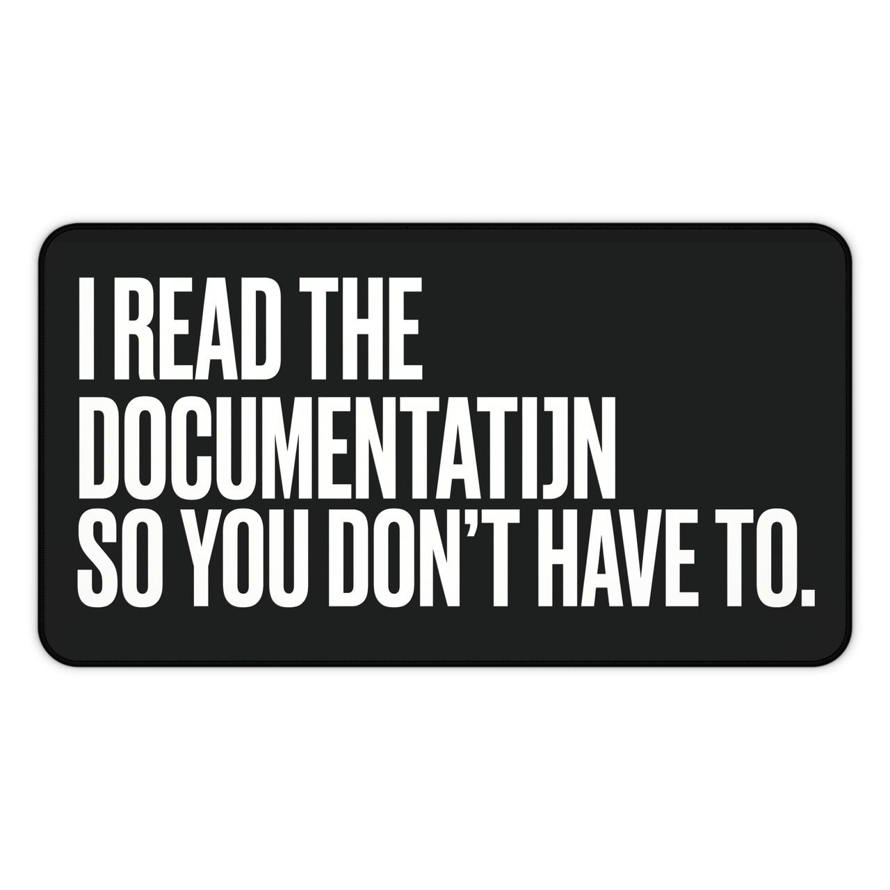 
The Documentation Liaison: Operational Field Manual Mat
