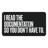 
The Documentation Liaison: Operational Field Manual Mat