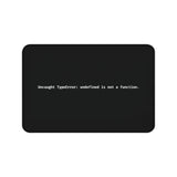 
The "Existential TypeError" Operational Mat