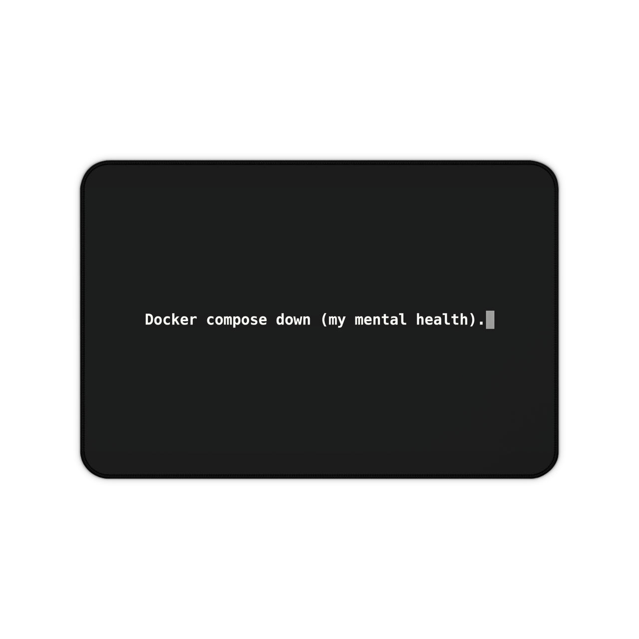 
The "Resource Deallocation" Container Shutdown Mat