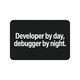 
The 24-Hour Cycle: Perpetual Debugging Mat