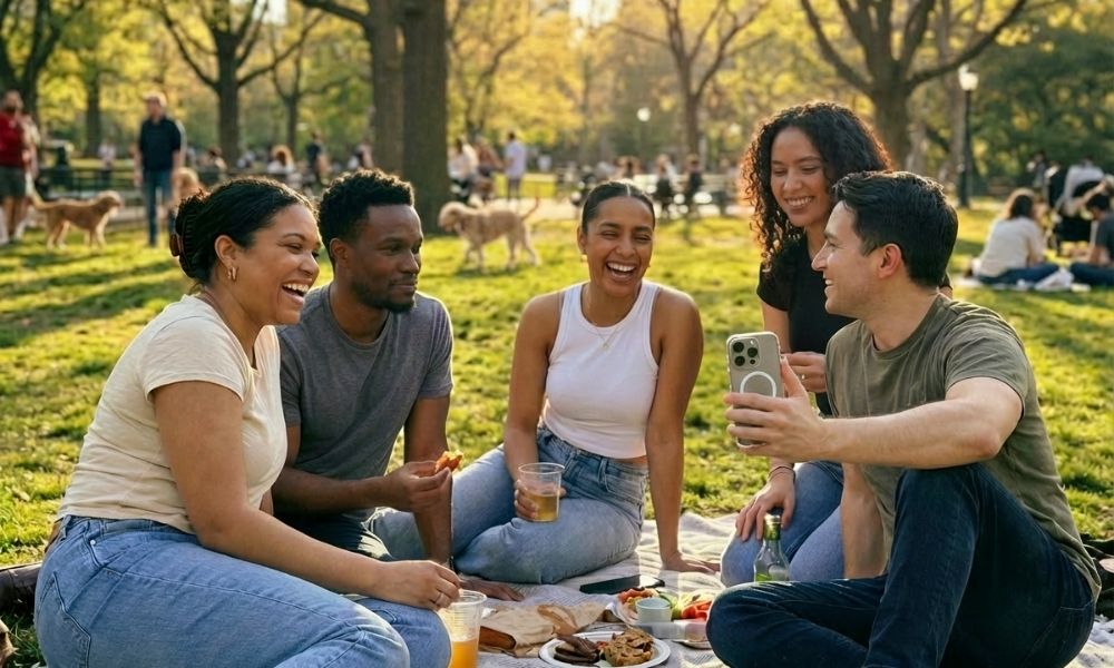 The Humans Behind The Sarcasm