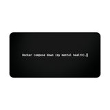 
The "Resource Deallocation" Container Shutdown Mat