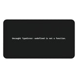 
The "Existential TypeError" Operational Mat