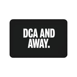 
DCA and Away Desk Mat