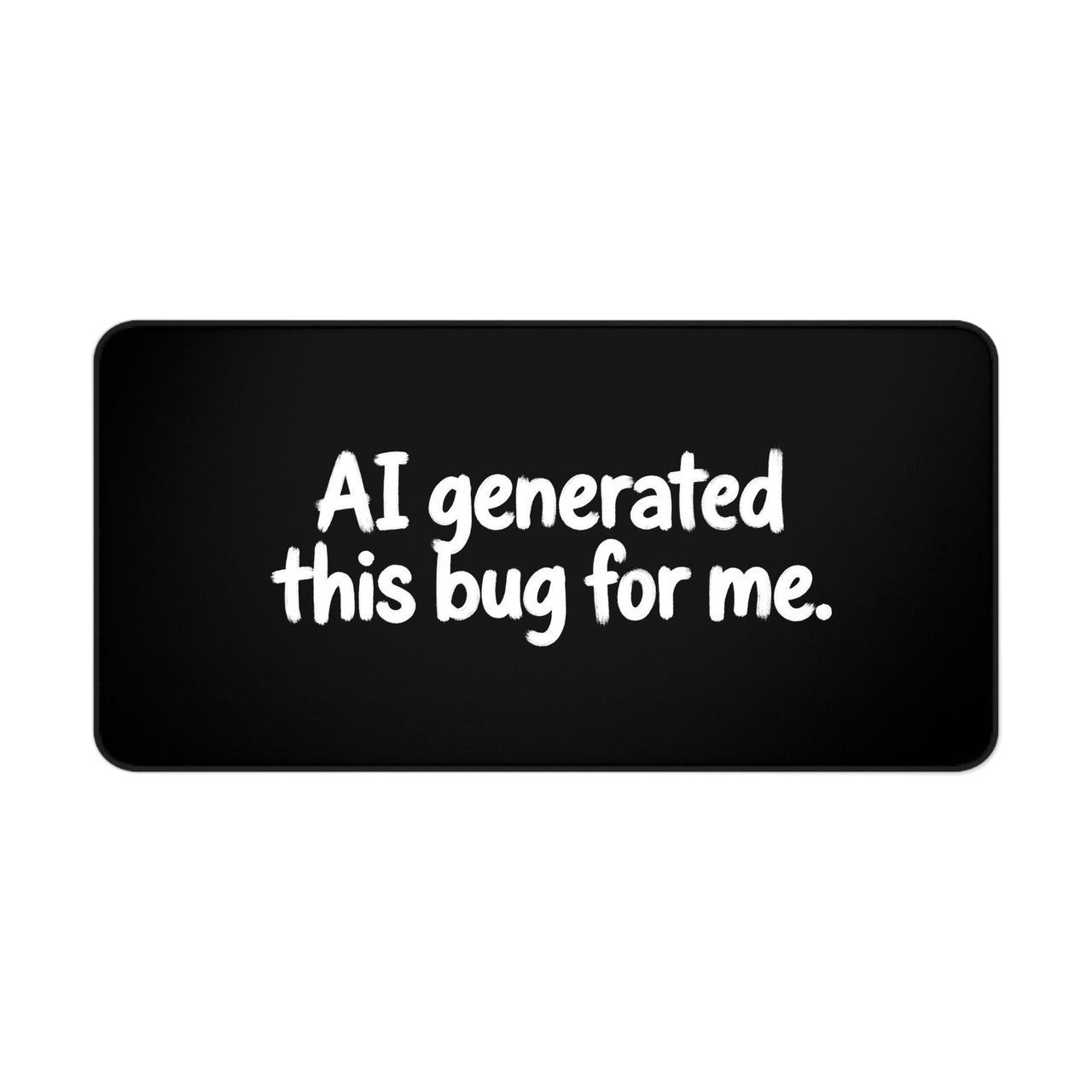 
The "AI-Assisted Error" Operational Alibi Mat