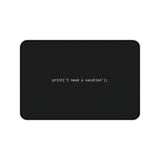 
The "Operational Exhaustion" Escape Script Mat