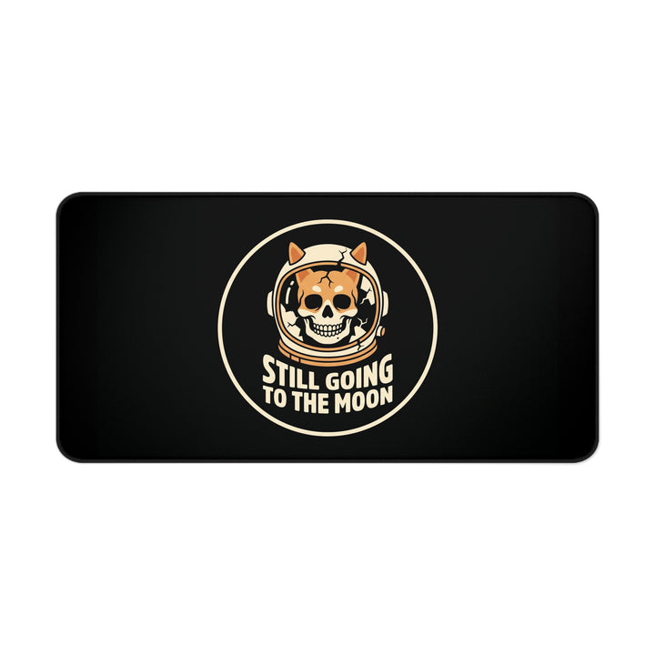 
Still Going To The Moon Desk Mat