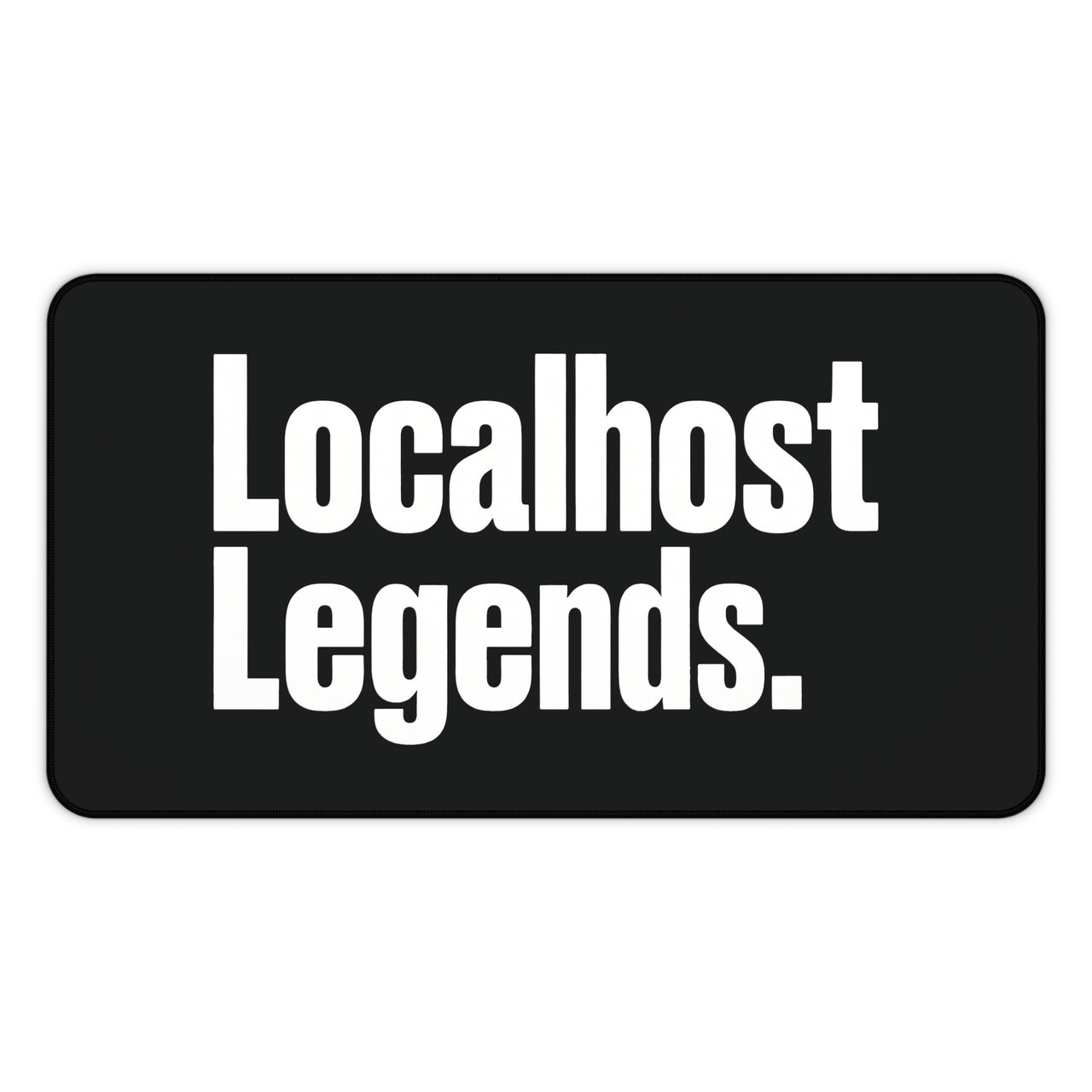 
The Bureau’s "Localhost Legends" Standard Issue Mat
