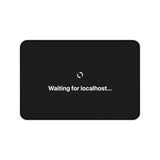 
The "Localhost Purgatory" Operational Desk Mat