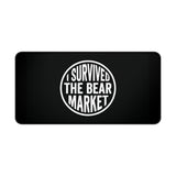 
Bear Market Survivor Desk Mat