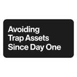 
Avoiding Trap Assets Since Day One Desk Mat