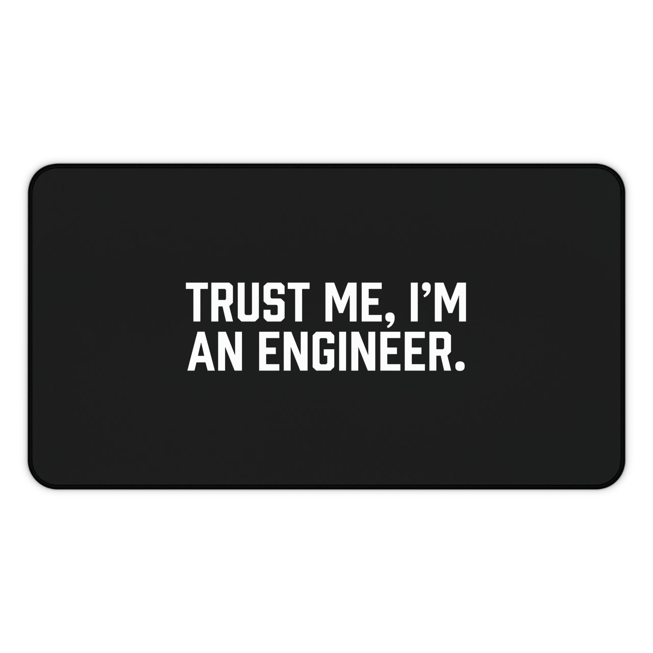 
The "Operational Authority" Engineering Desk Mat