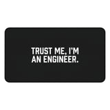 
The "Operational Authority" Engineering Desk Mat