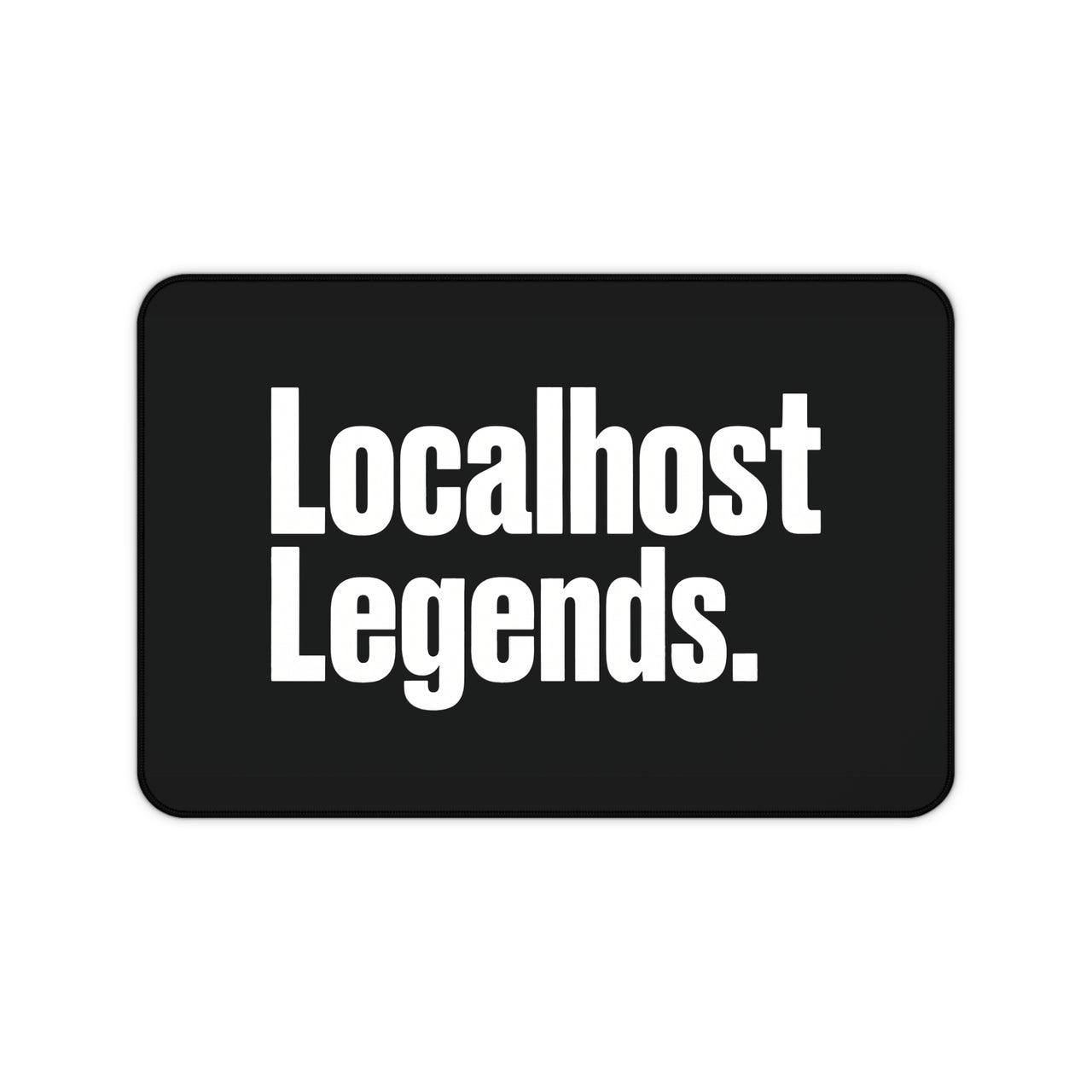 
The Bureau’s "Localhost Legends" Standard Issue Mat