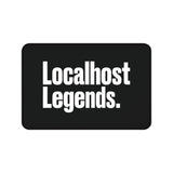 
The Bureau’s "Localhost Legends" Standard Issue Mat