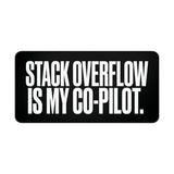 
The "Outsourced Intelligence" Co-Pilot Desk Mat