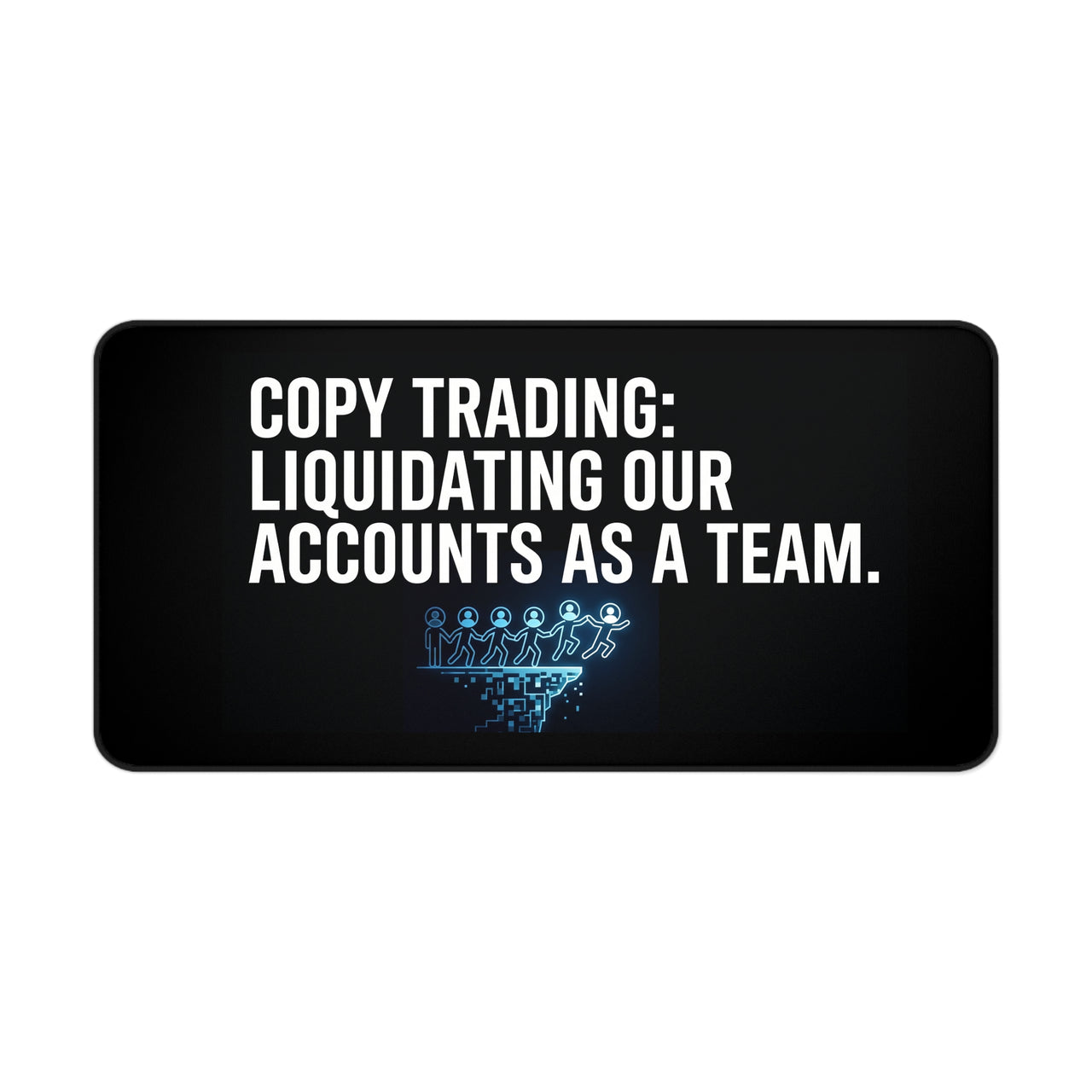 
Copy Trading: Liquidando Nuestras Cuentas Como Equipo Alfombrilla de Escritorio