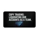 
Copy Trading: Liquidando Nuestras Cuentas Como Equipo Alfombrilla de Escritorio