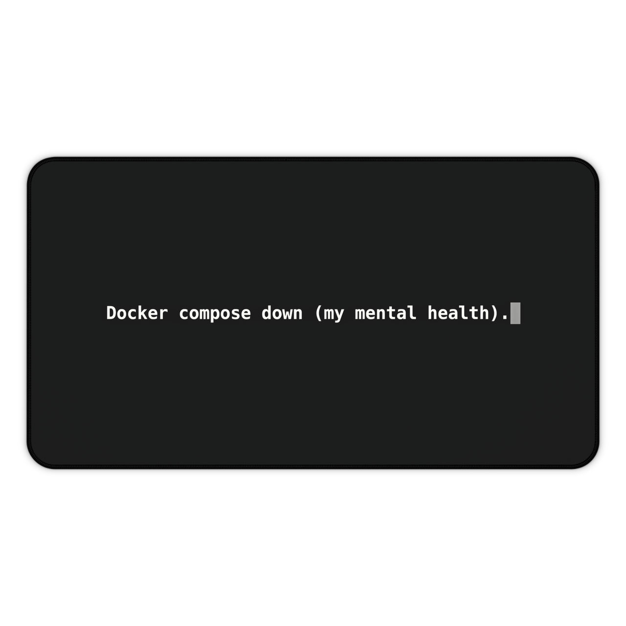 
The "Resource Deallocation" Container Shutdown Mat