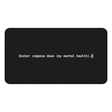 
The "Resource Deallocation" Container Shutdown Mat